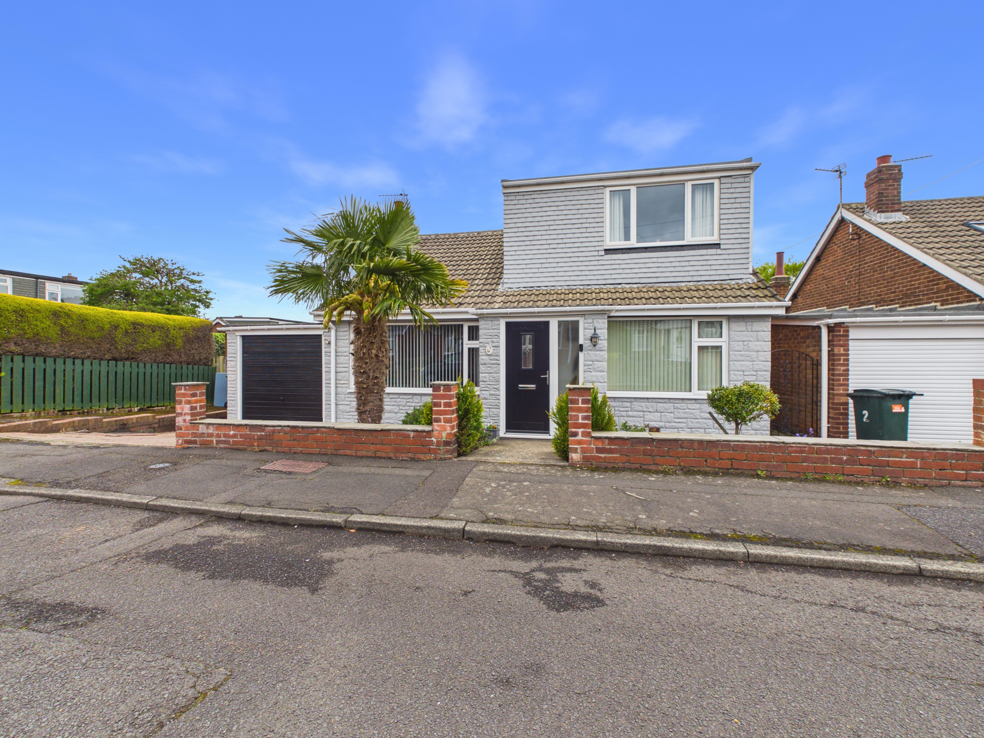 Lilac Gardens, Whickham, NE16