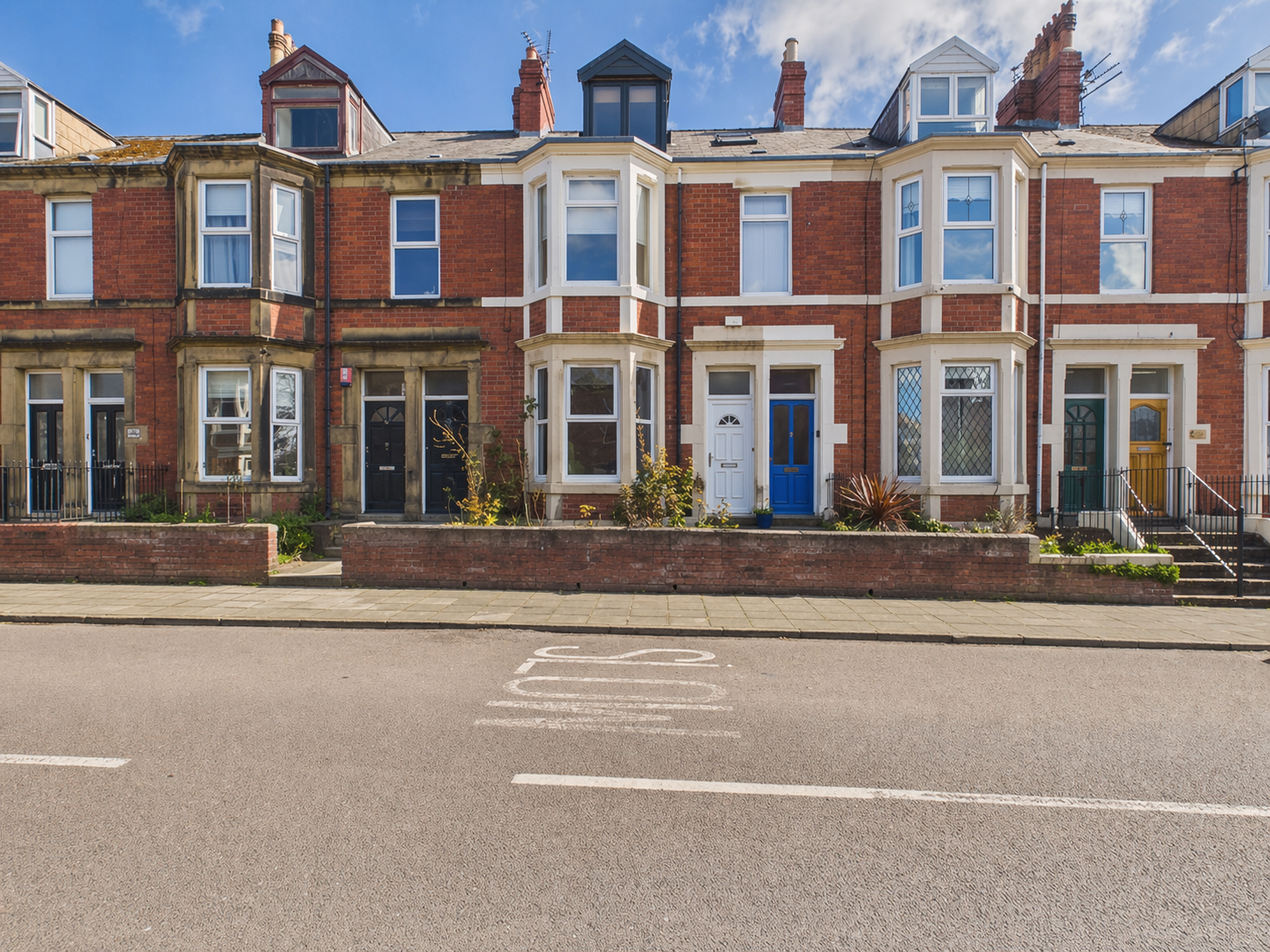 Avenue Road, Gateshead, NE8