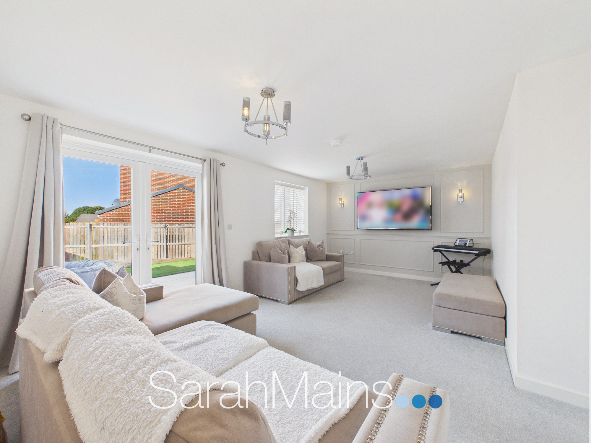 Chatton Grove, West Denton, Newcastle Upon Tyne, NE5, photo 2
