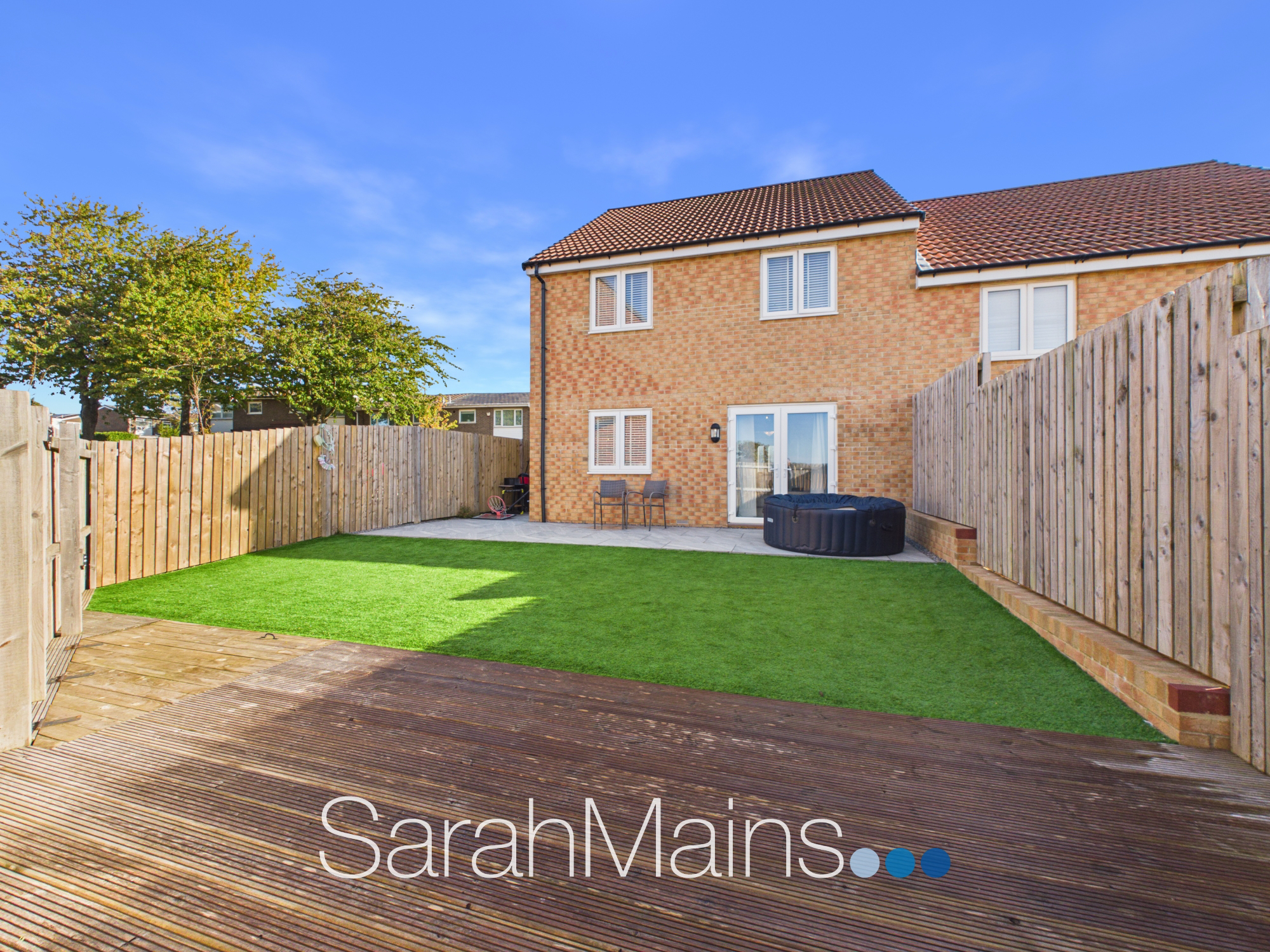 Chatton Grove, West Denton, Newcastle Upon Tyne, NE5, photo 4