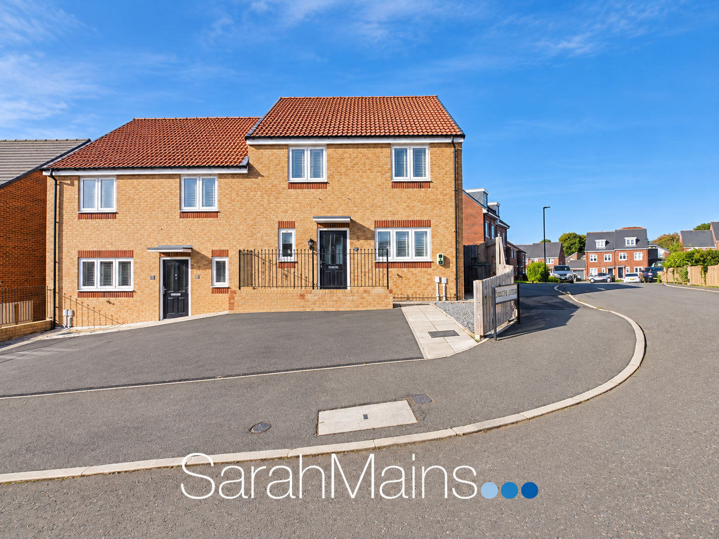 Chatton Grove, West Denton, Newcastle Upon Tyne, NE5
