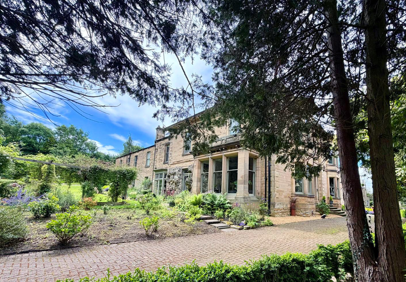 The Terrace, Shotley Bridge, DH8