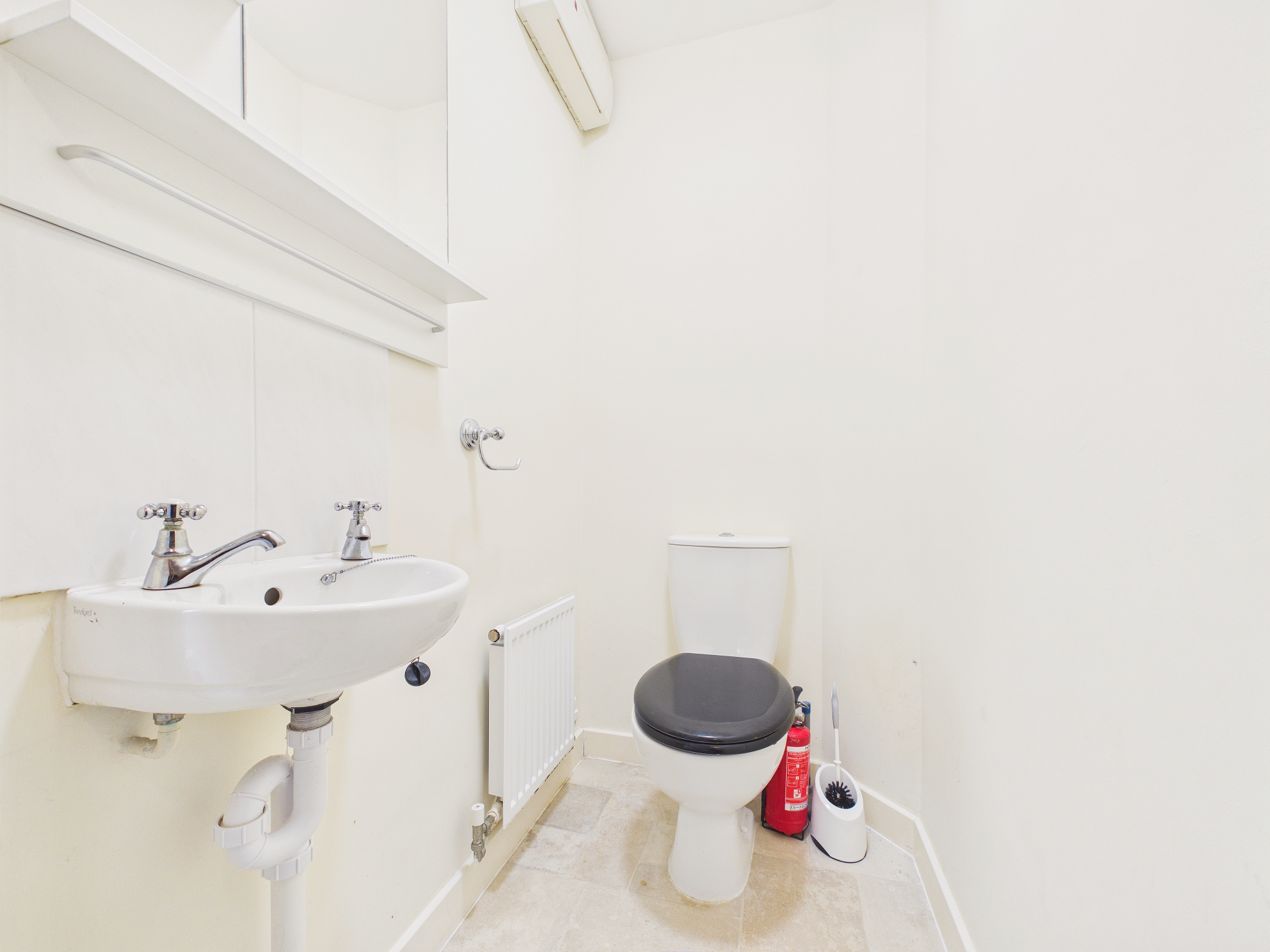 Downstairs WC
