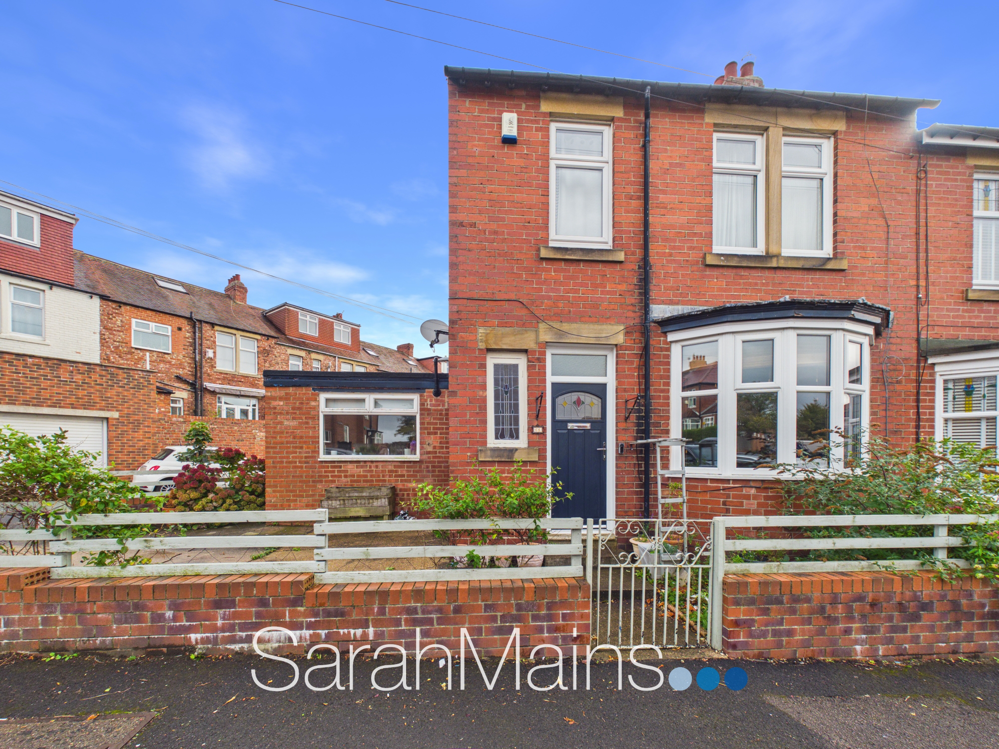 Joicey Road, Low Fell, NE9