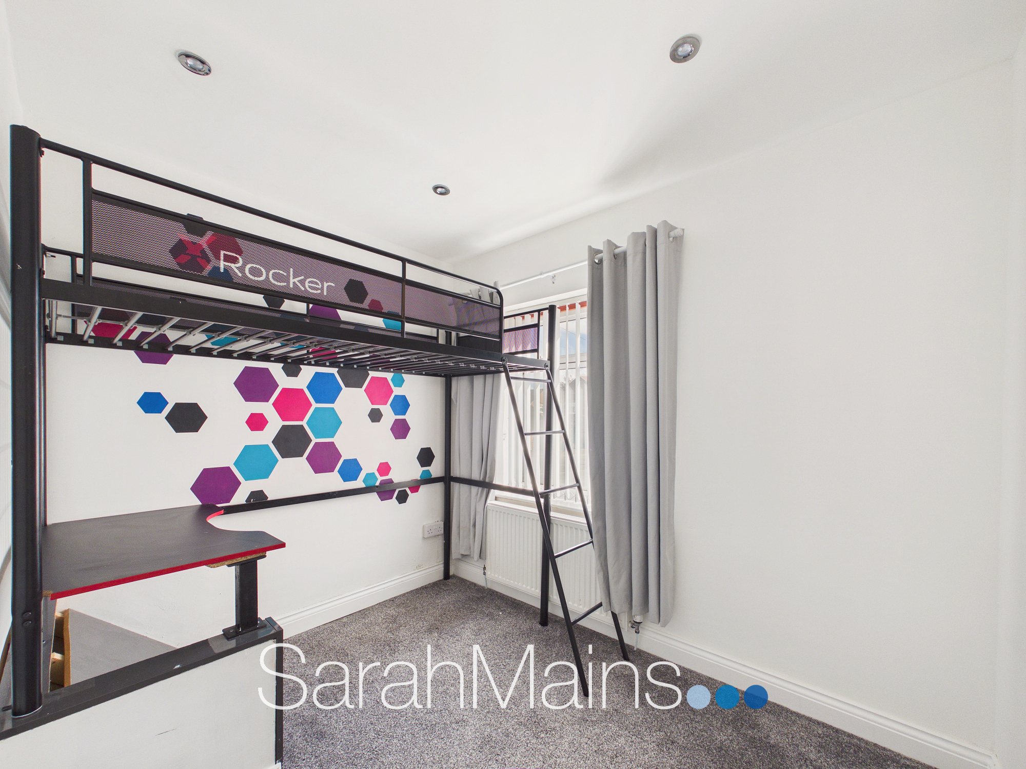 Bedroom Three