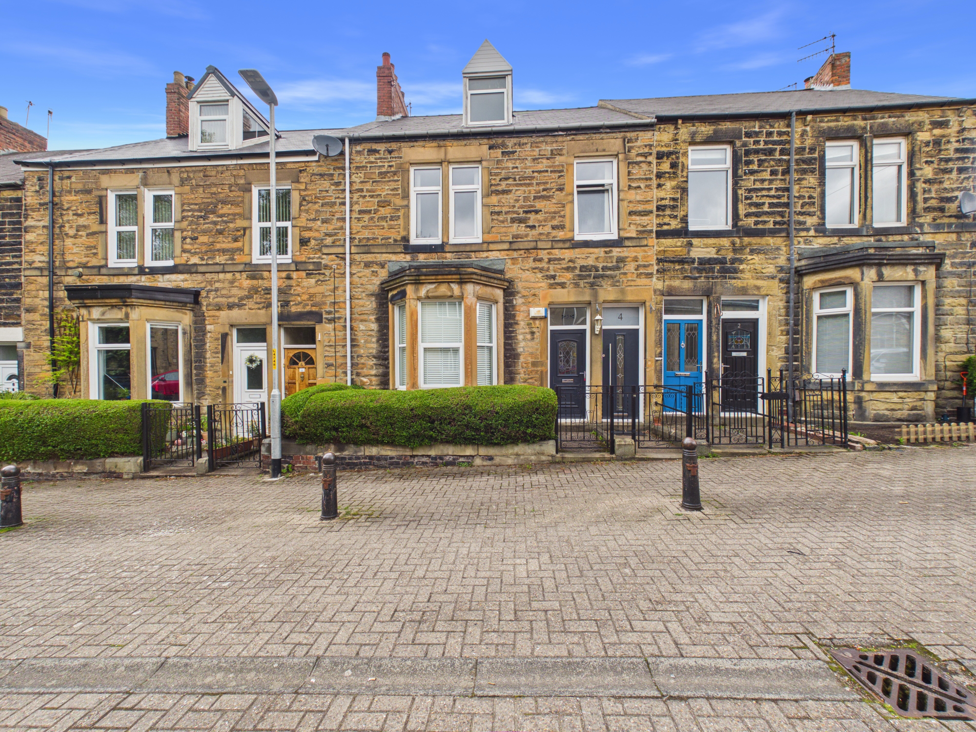 Morley Avenue, Gateshead, NE10