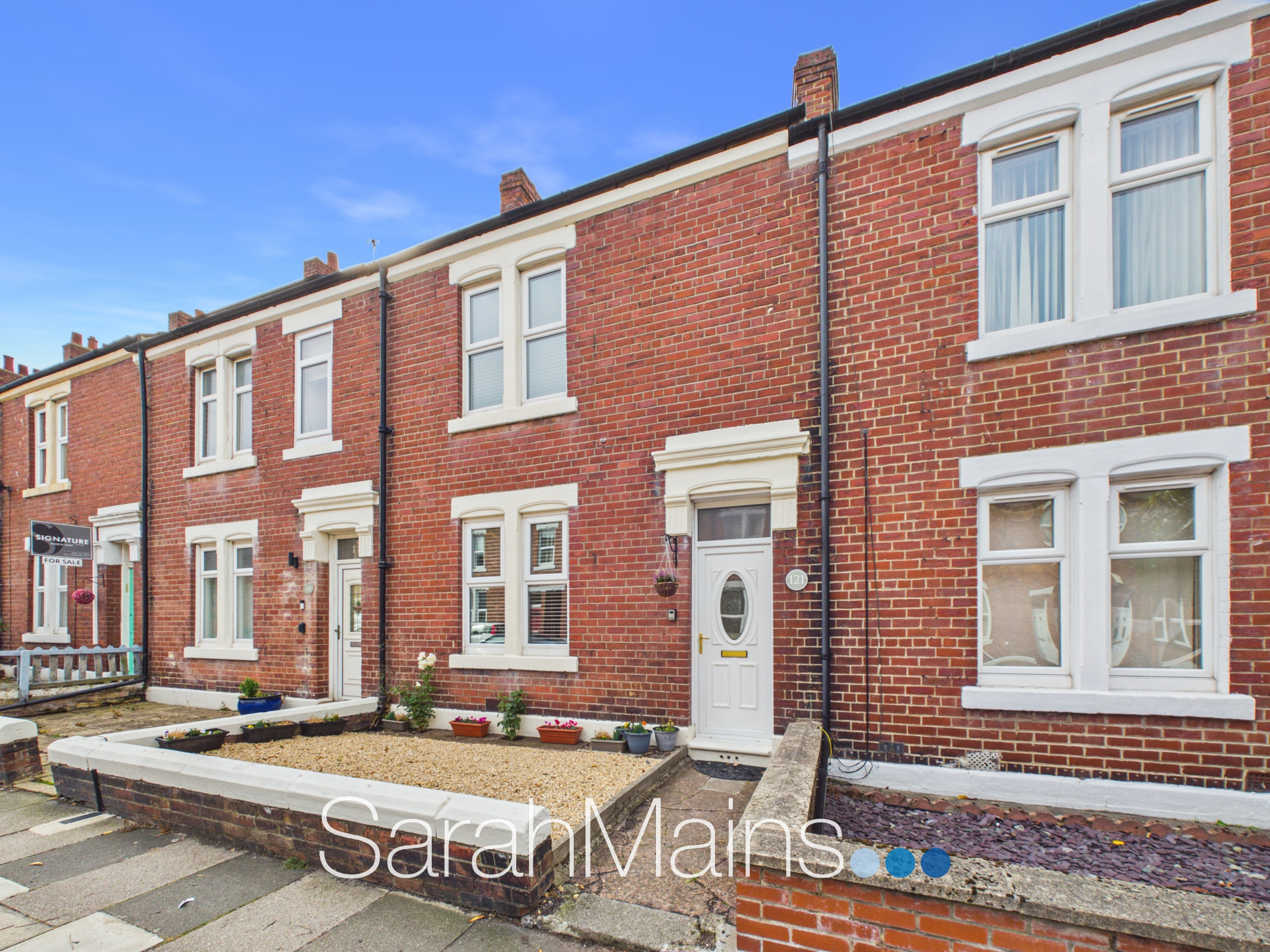Richardson Street, Wallsend, NE28