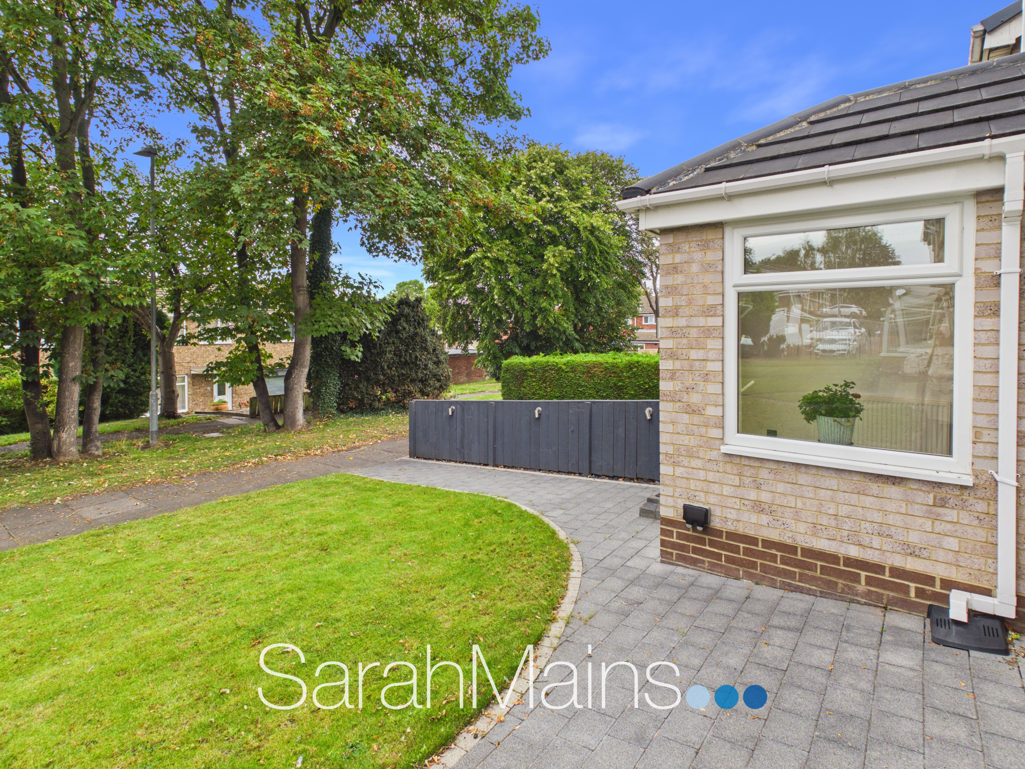 Redruth Gardens, Gateshead, NE9, photo 16