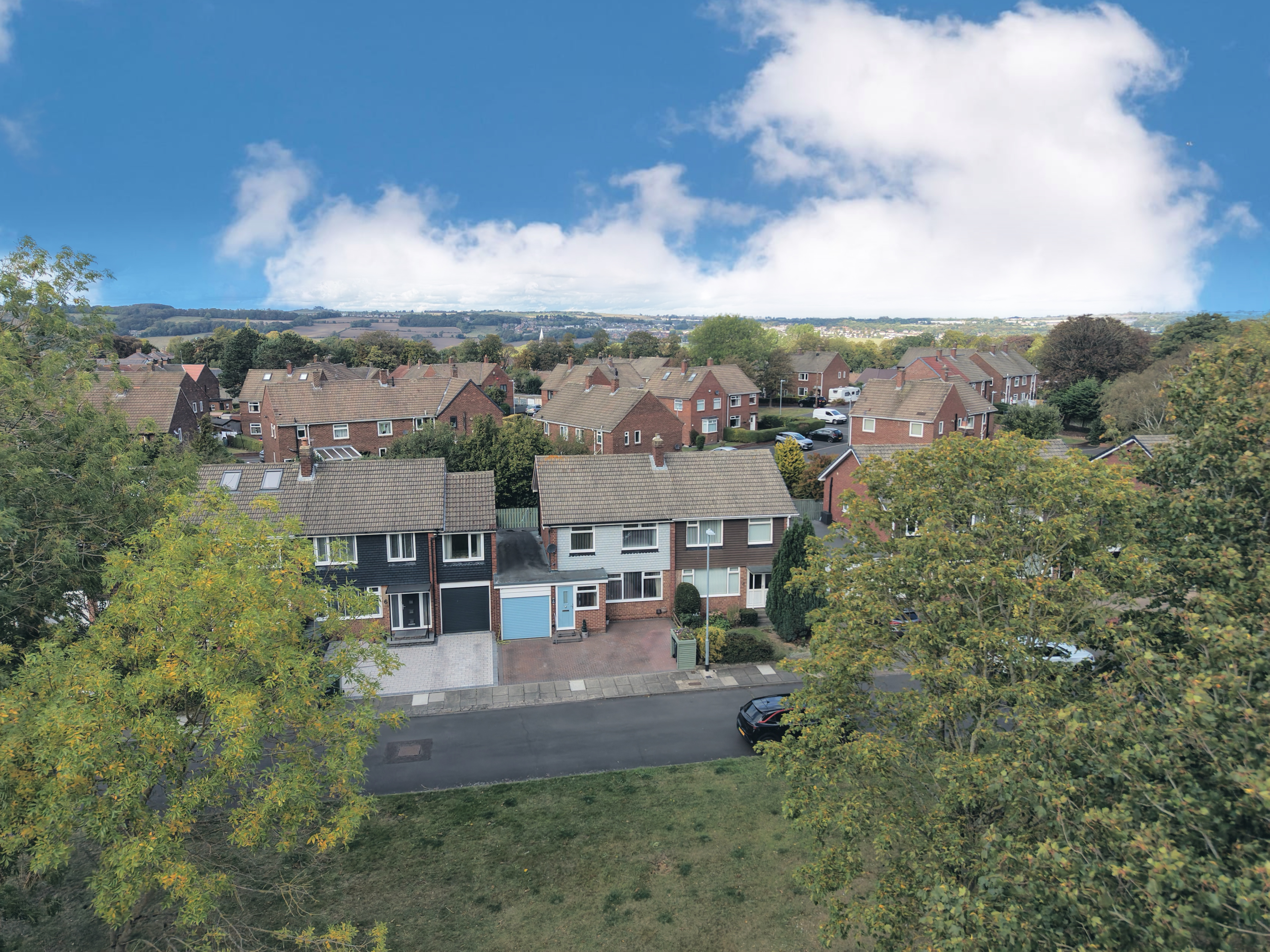 Grange Crescent, Ryton, NE40