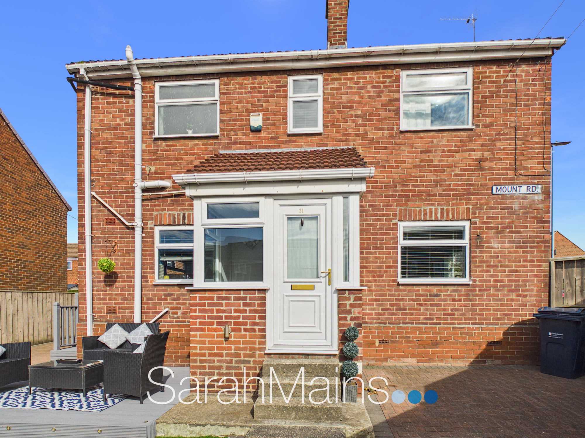 Mount Road, Birtley, DH3
