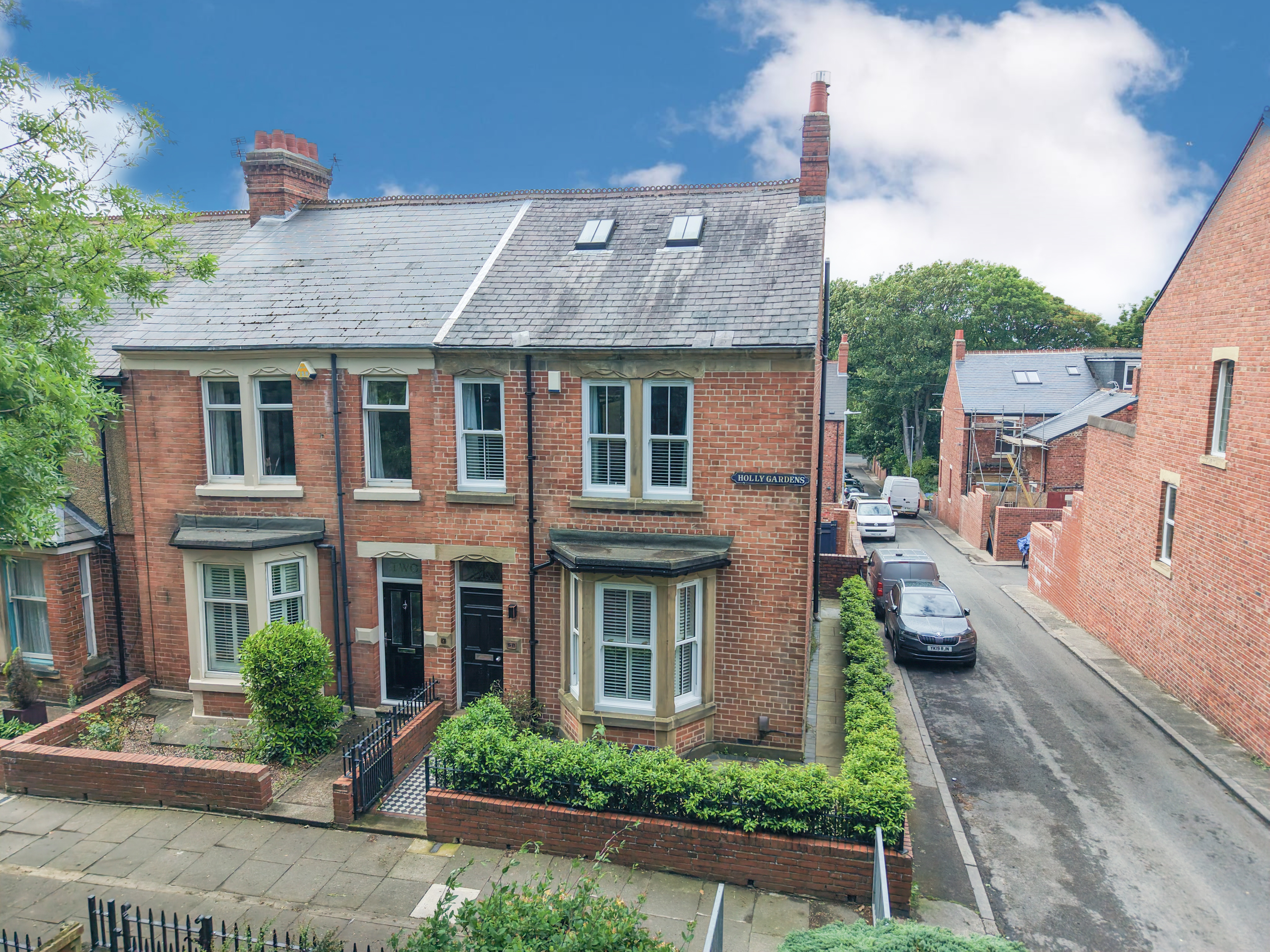Holly Gardens, Low Fell, NE9