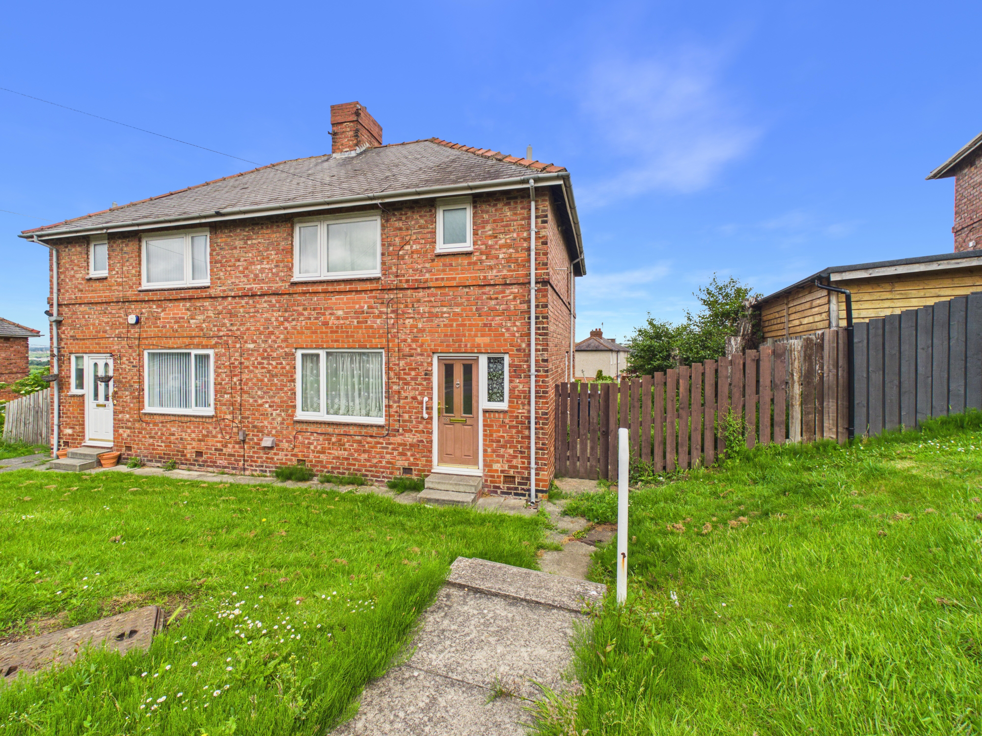 Milton Road, Swalwell, NE16