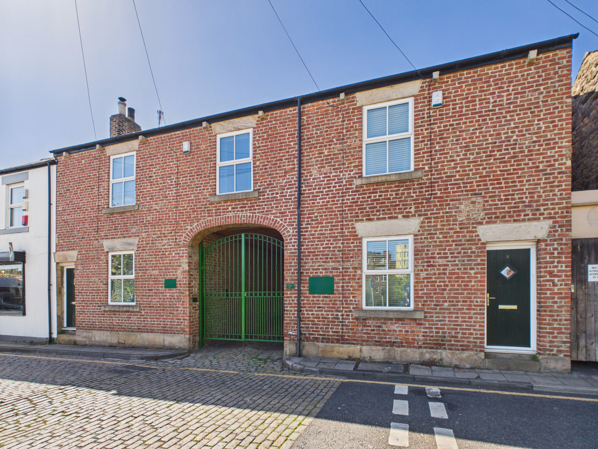 Blandford Square, Newcastle Upon Tyne, NE1