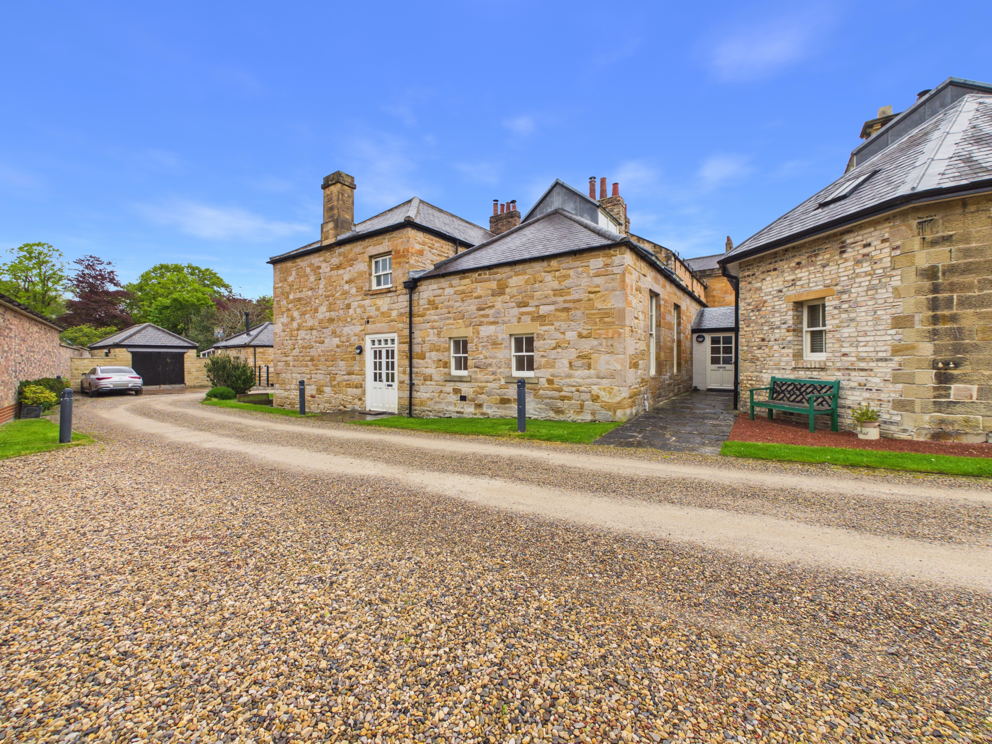 Mansion Heights, Whickham Highway, NE11