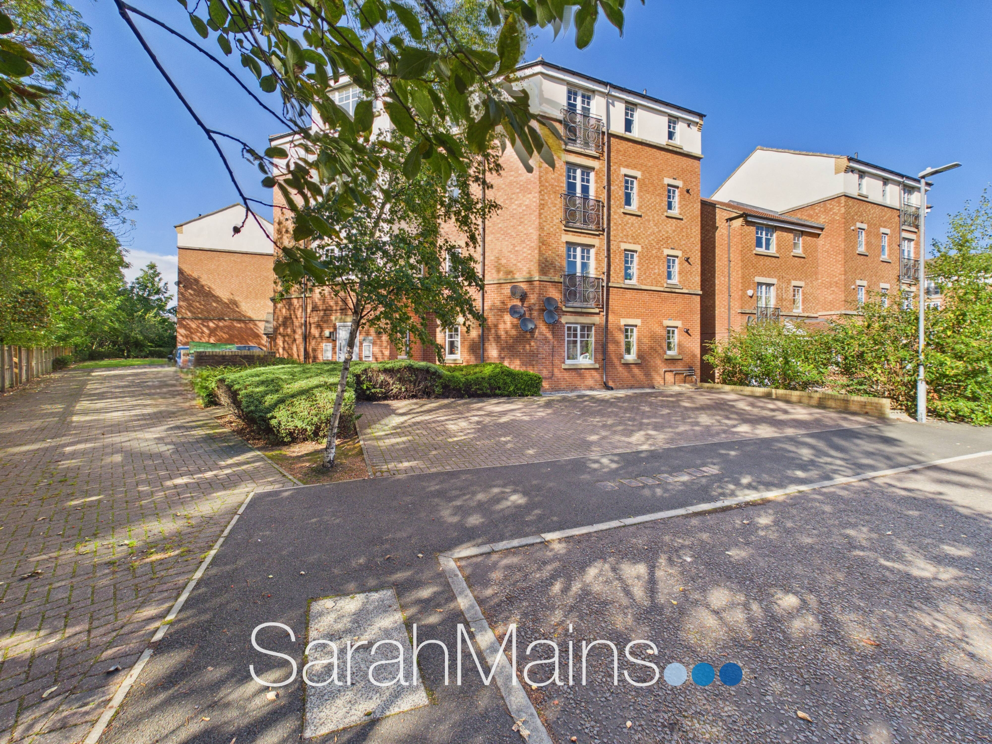 17 Sanderson Villas, St James Village, Gateshead, NE8