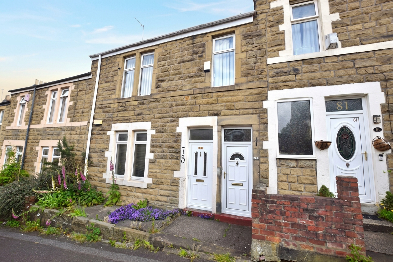 Hewitson Terrace, Gateshead, NE10