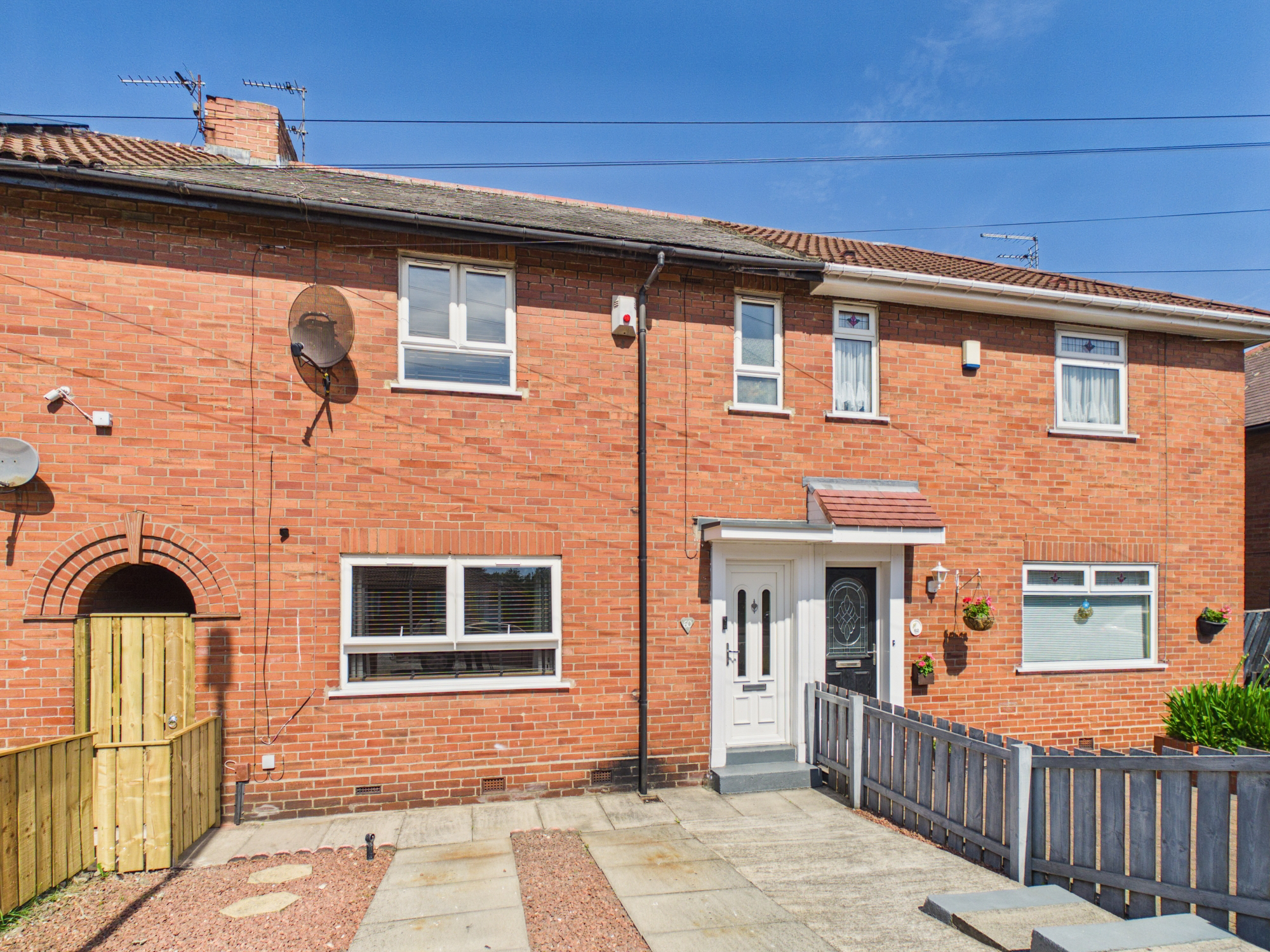 Hendon Road, Gateshead, NE8