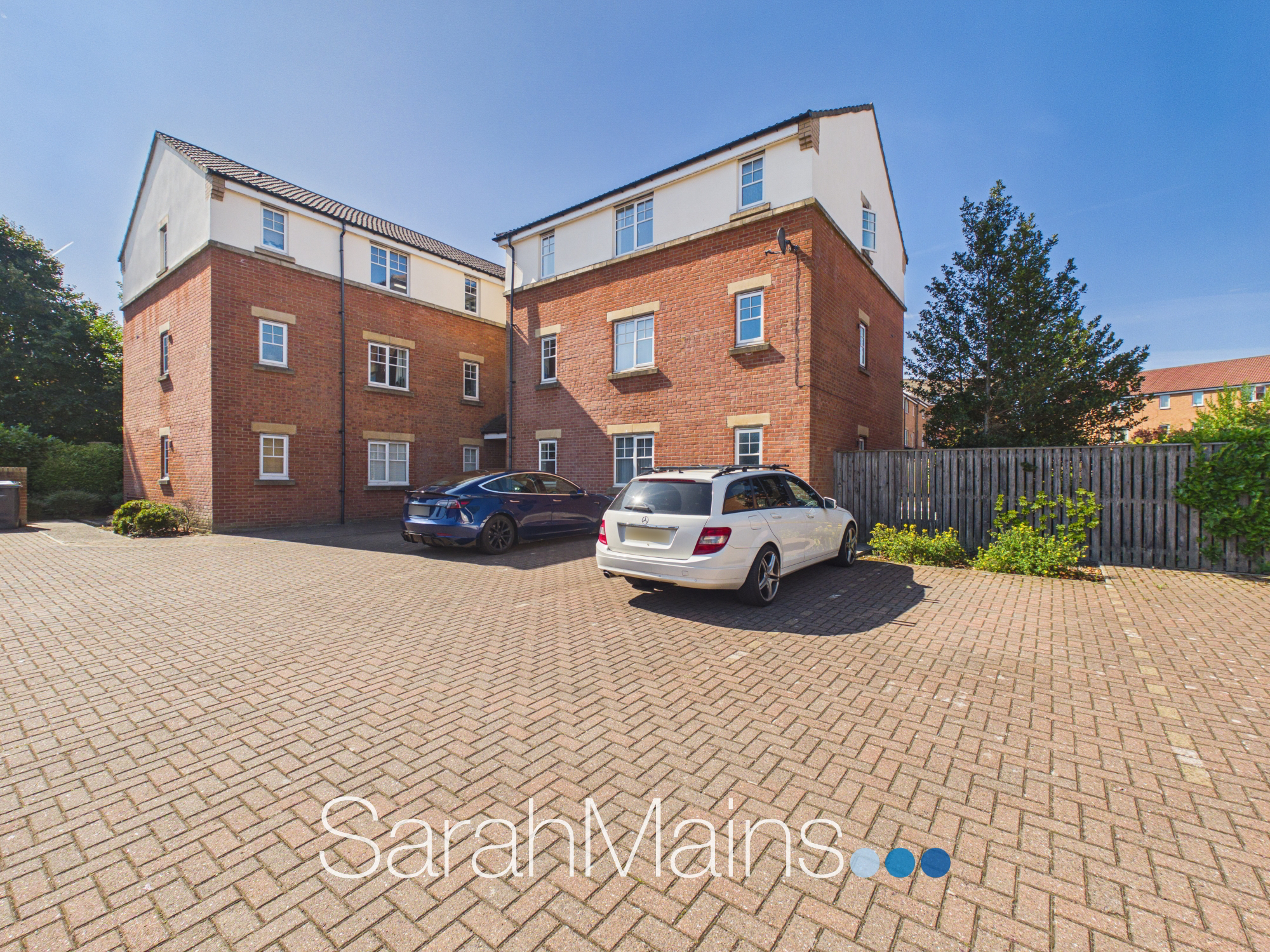 Foster Drive, St James Village, NE8