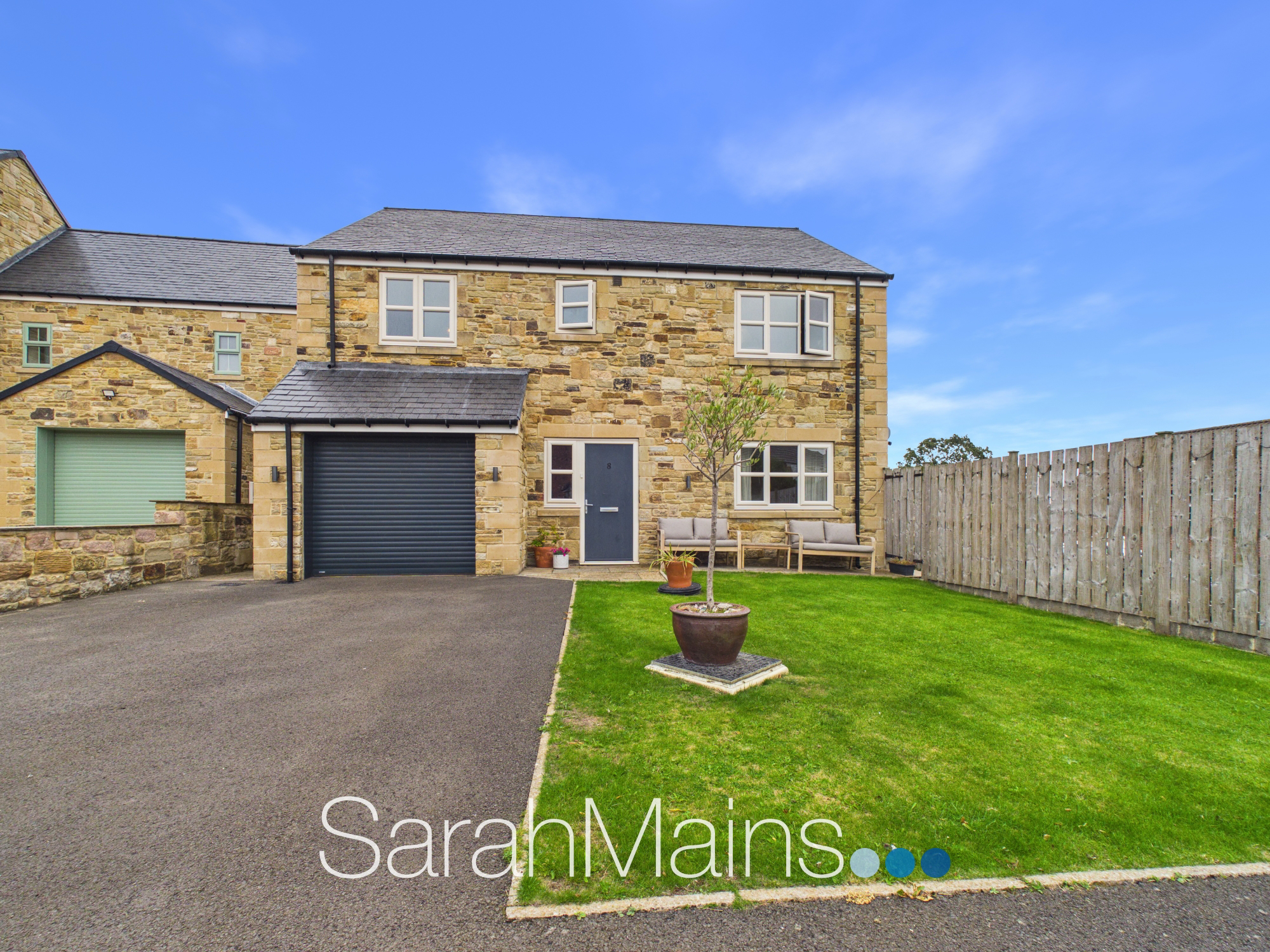 West Farm Drive, Chopwell, NE17