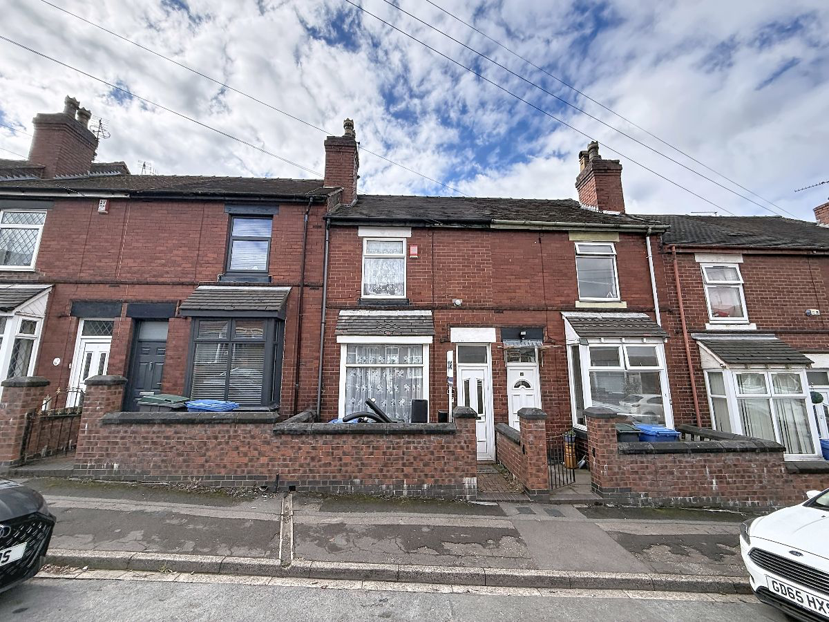Tellwright Street, Burslem, ST6 1AX