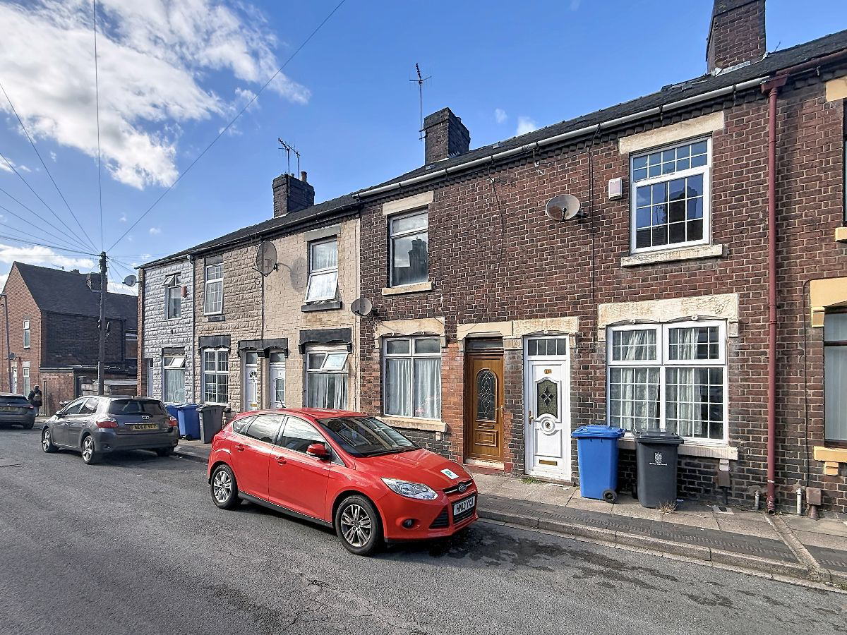 Caulton Street