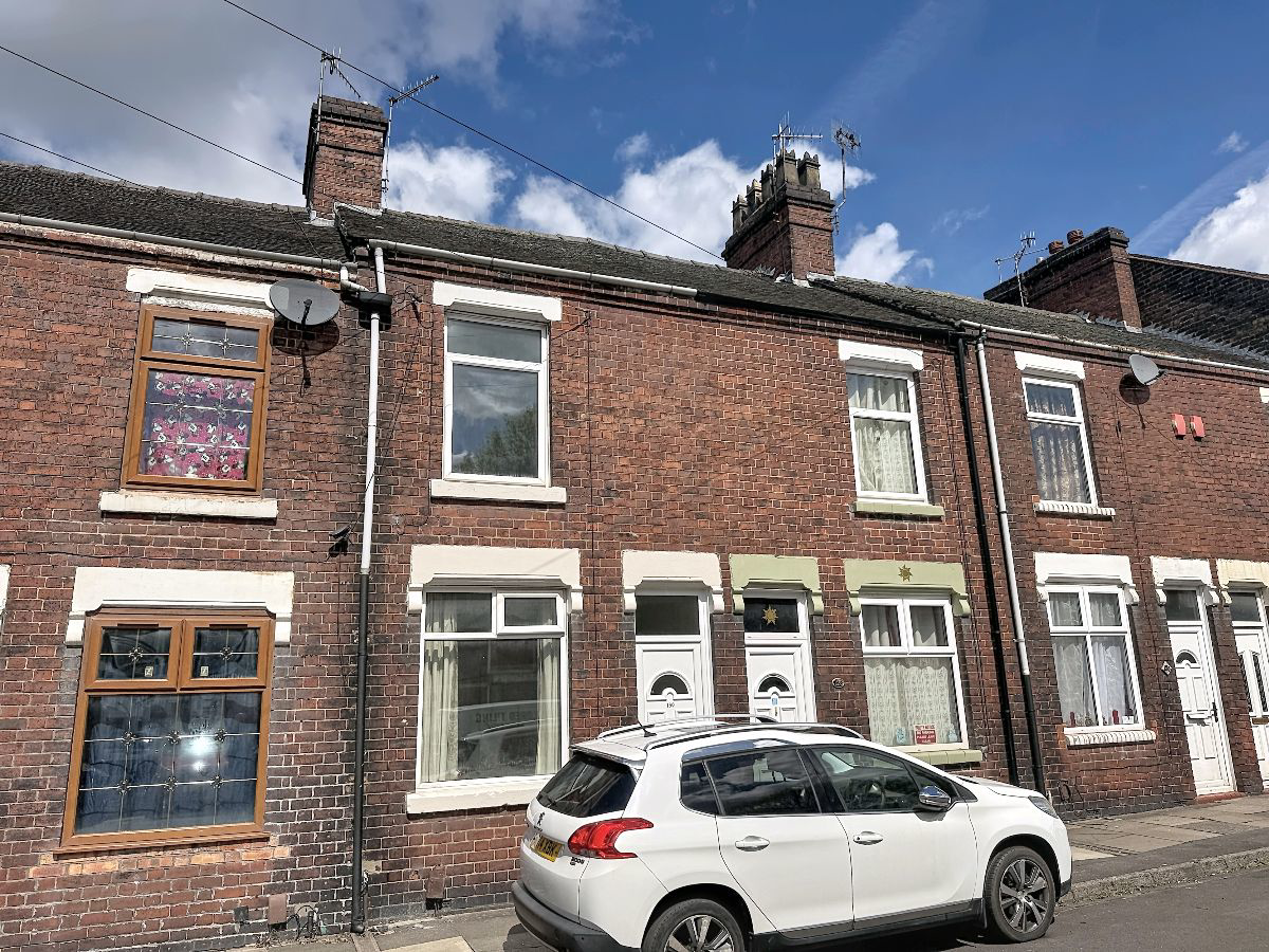 Sun Street, Hanley , Stoke on Trent, ST1 4JR