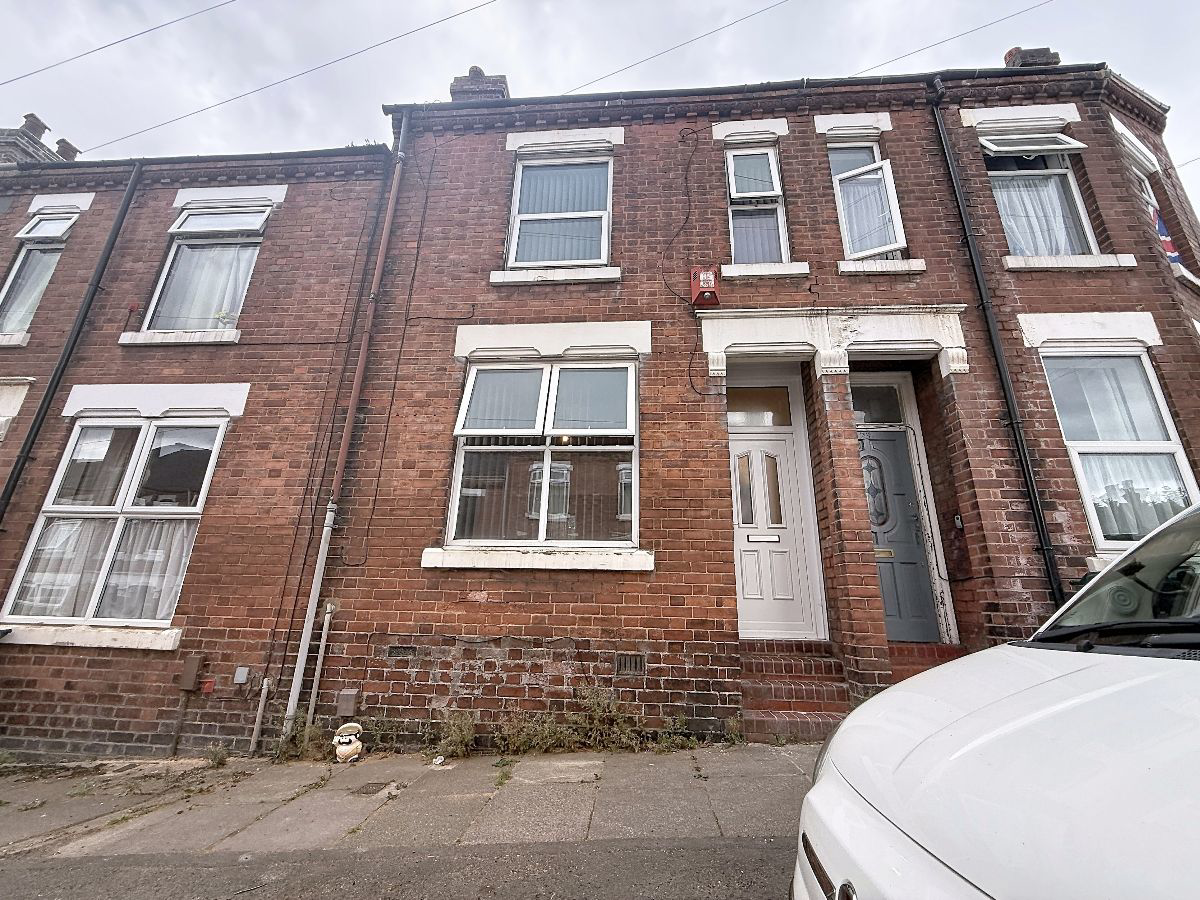 Dominic Street, Stoke-on-Trent