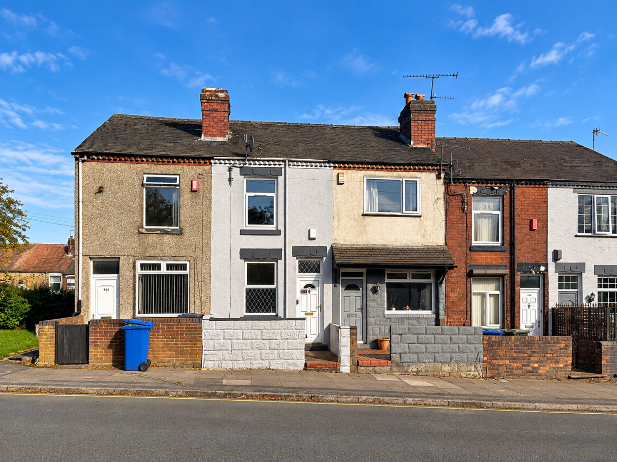Hanley Road