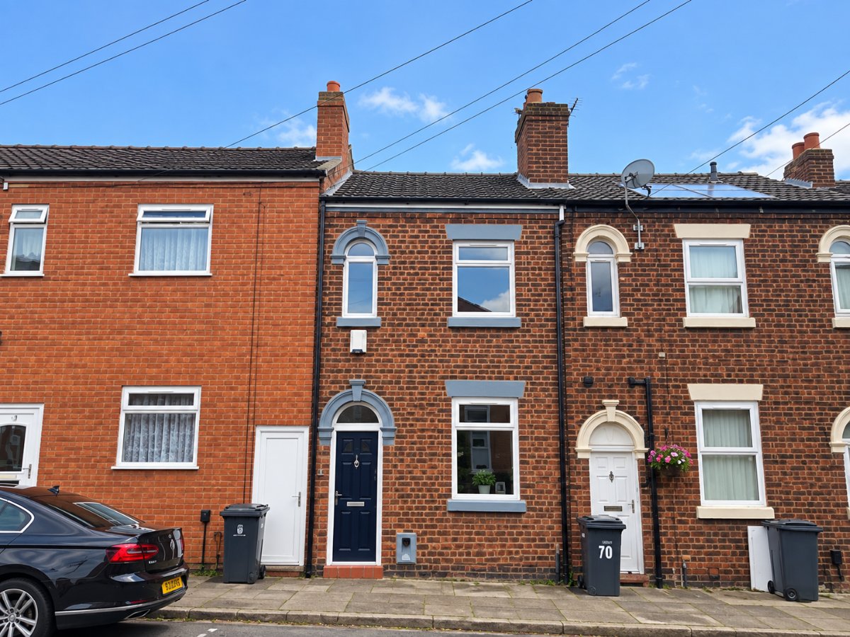 Croston Street