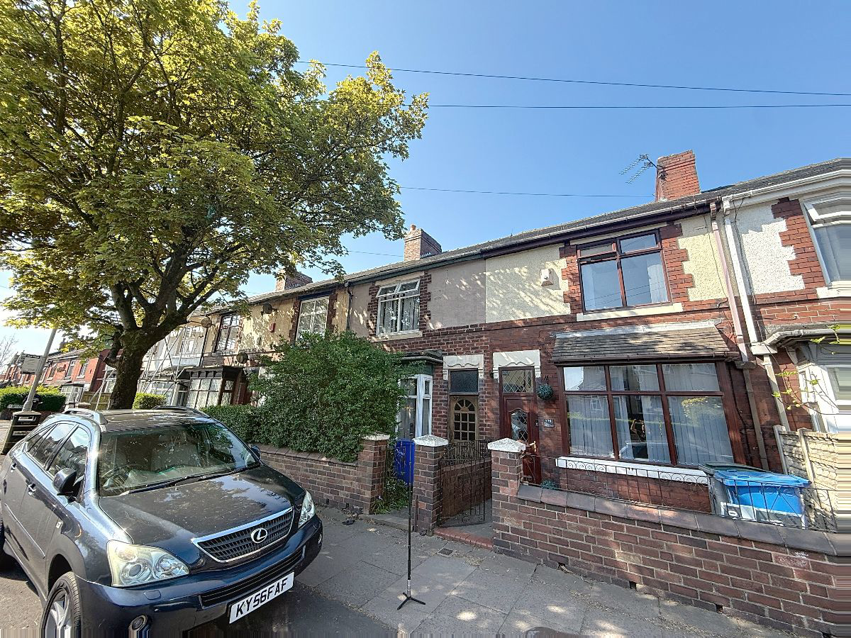 High Lane, Burslem, Stoke-on-Trent, Staffordshire, ST6 7EP