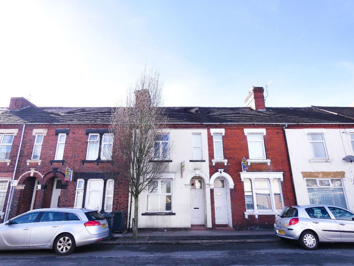 Boughey Road, Stoke-on-Trent, ST4 2BQ