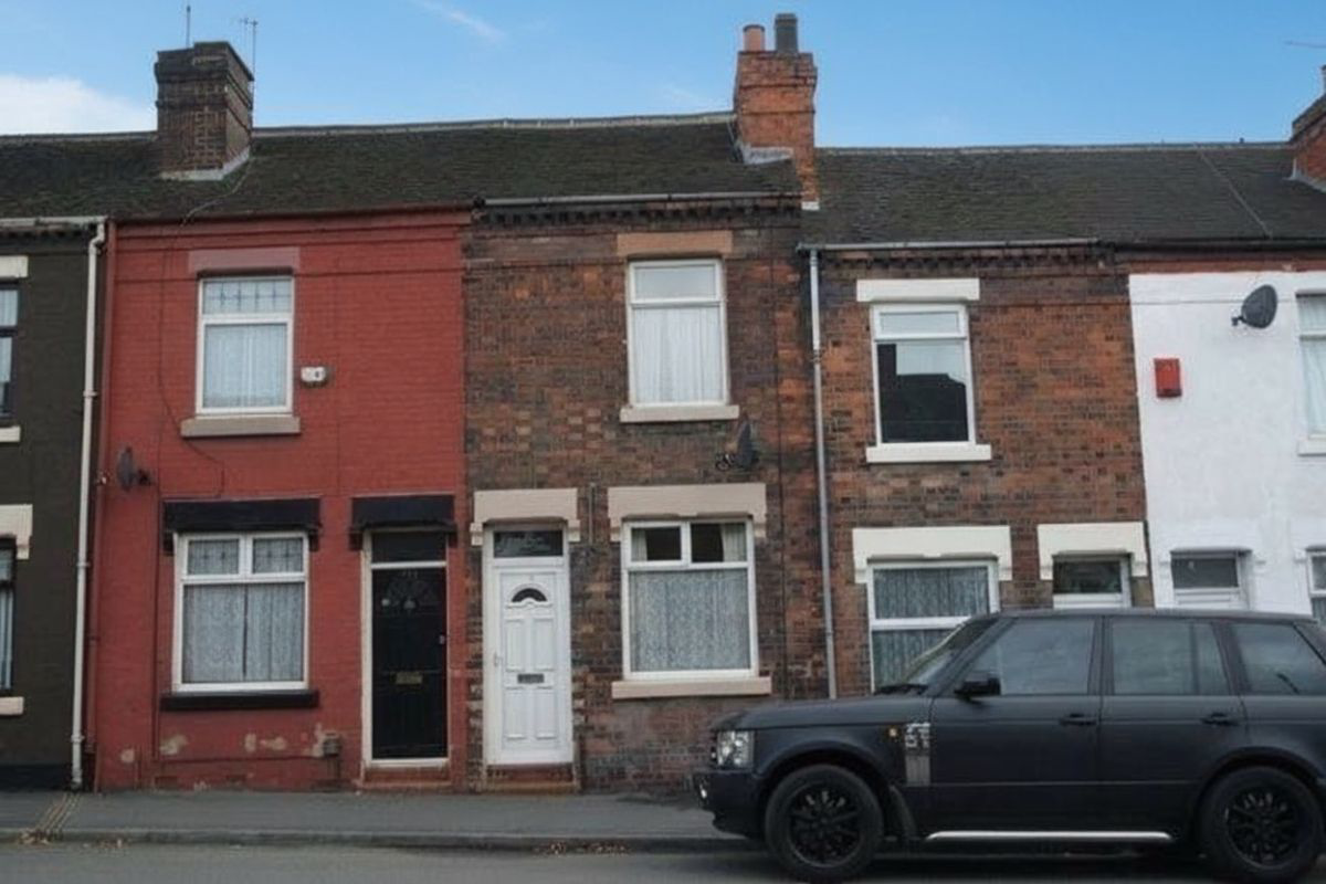 Scotia Road, Stoke on Trent, Staffordshire, ST6 4HR