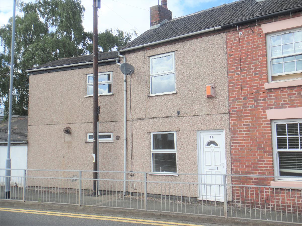 High Street, Knutton, Newcastle Under Lyme, ST5 6DN