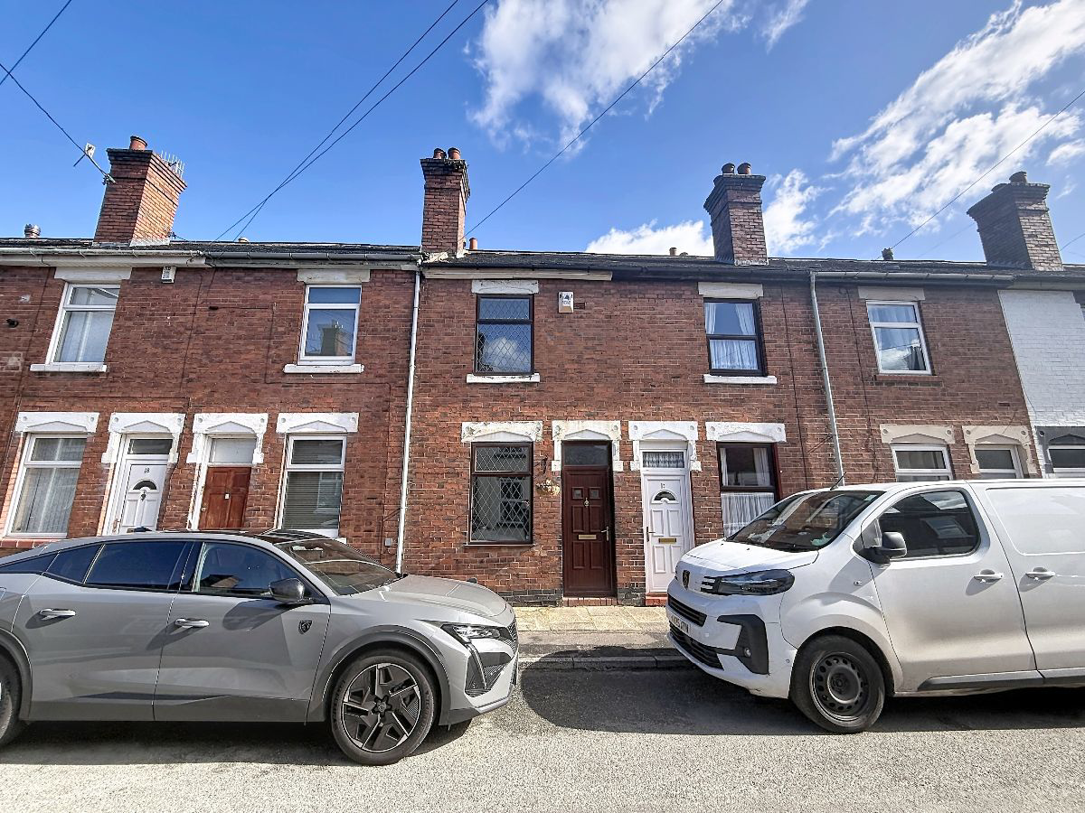 Marriott Street, Stoke-on-Trent