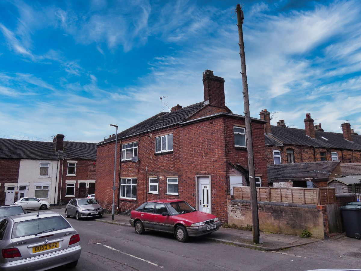Flat A, Maud Street, Stoke-on-Trent, ST4 2JU