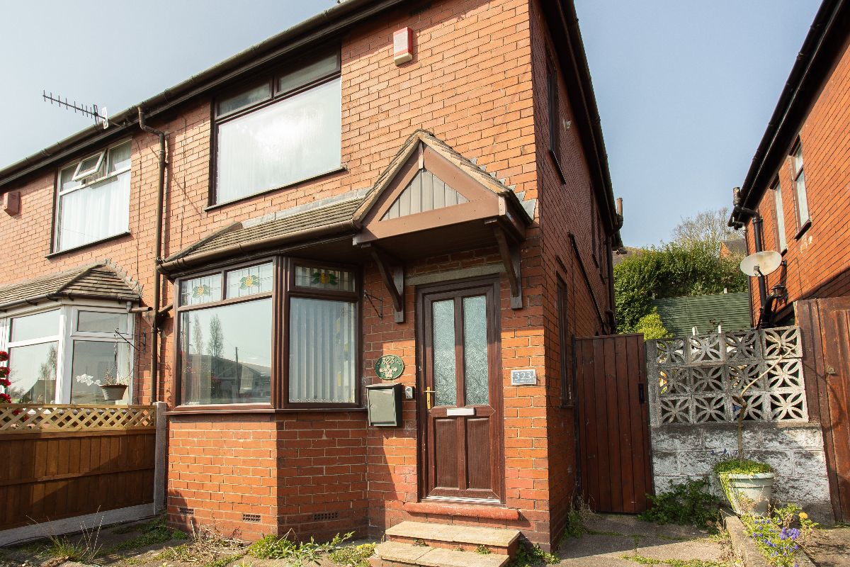 Leek Road, Stoke-on-Trent, Staffordshire, ST4 2BU