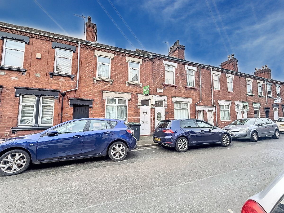 Ashford Street, Stoke-on-Trent, ST4 2EN