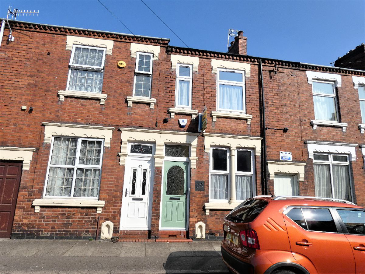 Seaford Street, Stoke-on-Trent, ST4 2ET