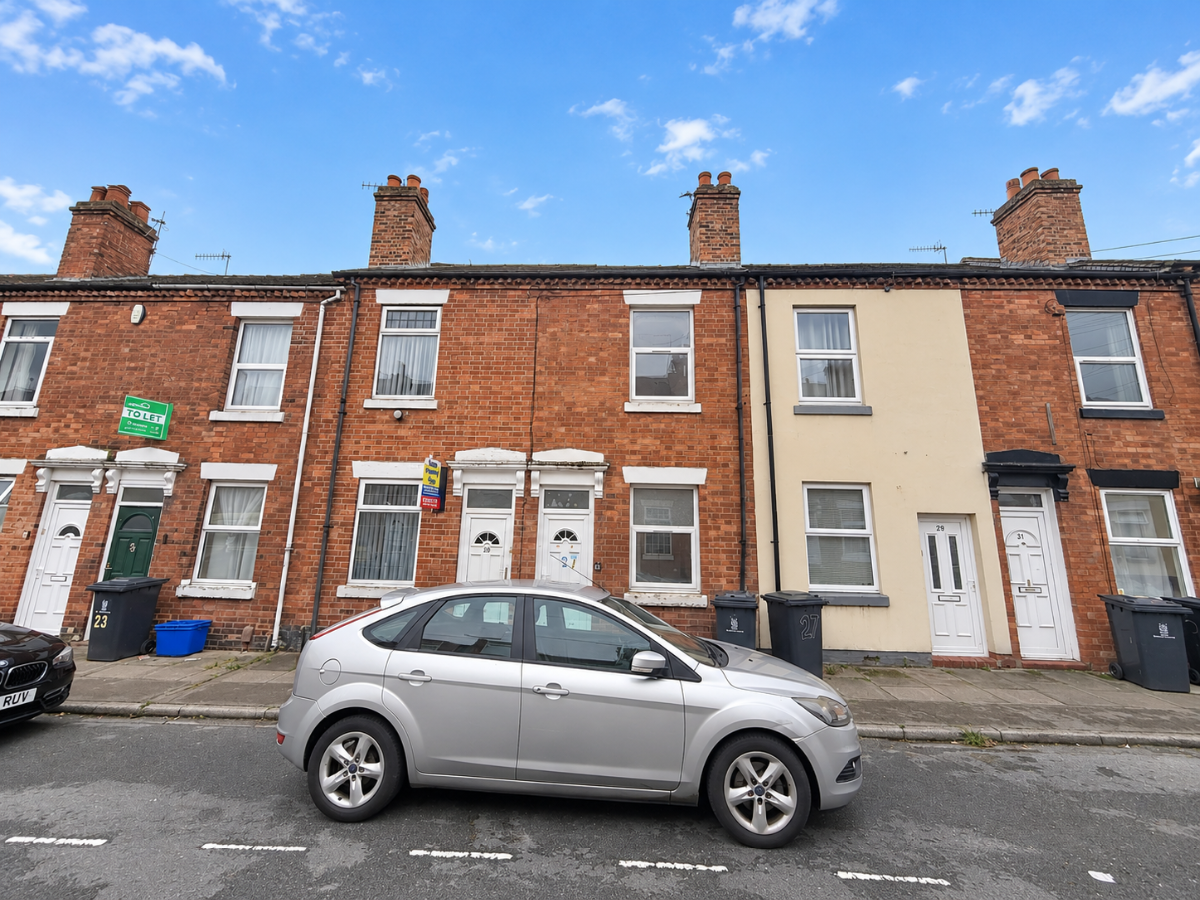 Darnley Street, Stoke-on-Trent