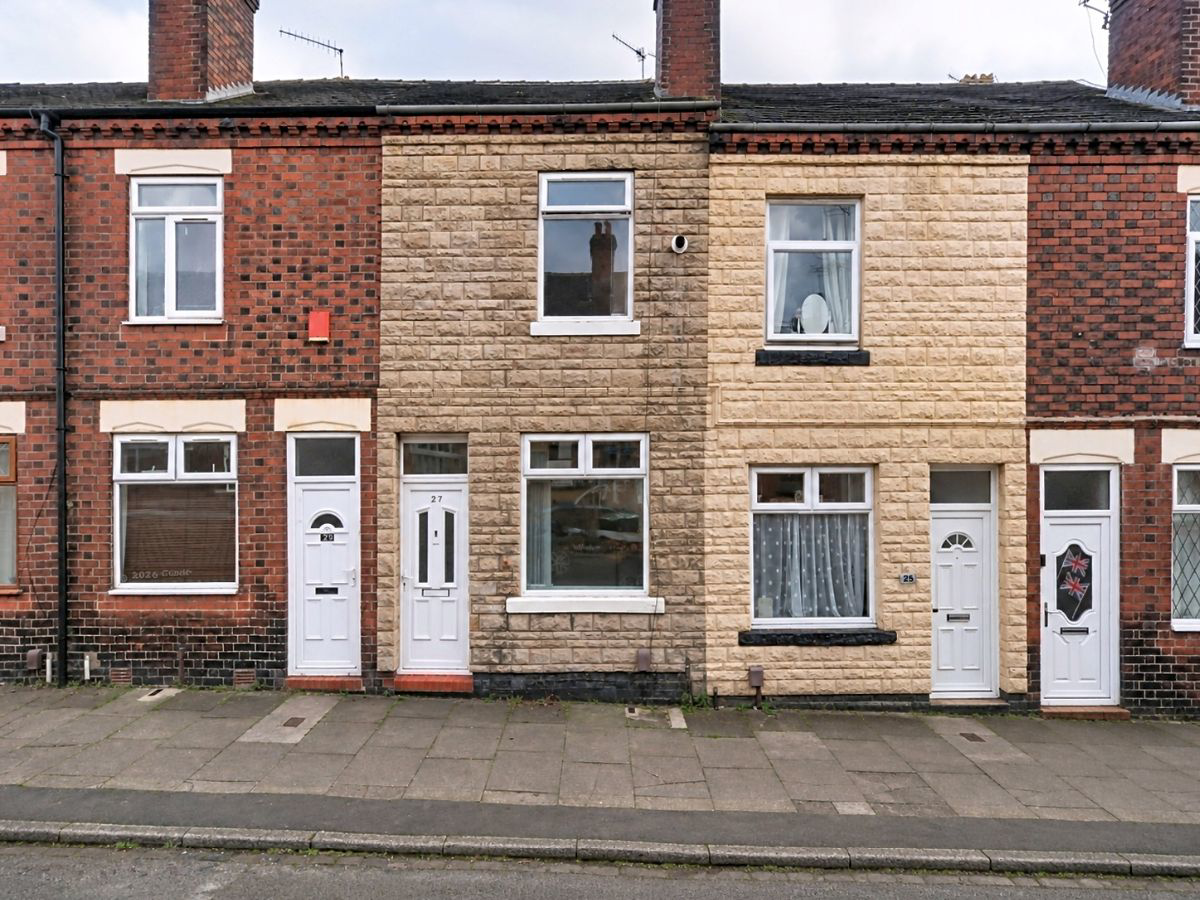 Nelson Street, stoke-on-Trent, Staffordshire, ST4 3QD