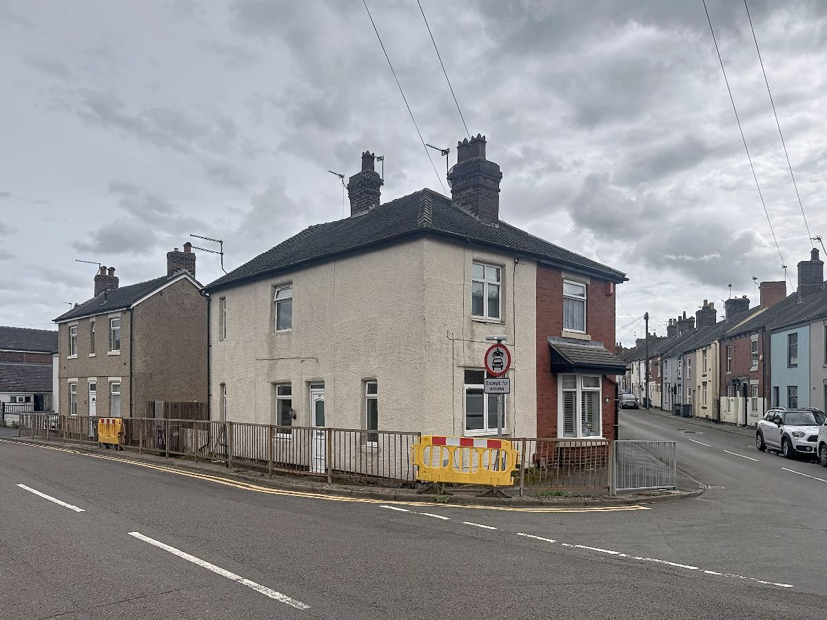 Old Butt Lane, Talke, Stoke-on-Trent, Staffordshire, ST7 1NJ