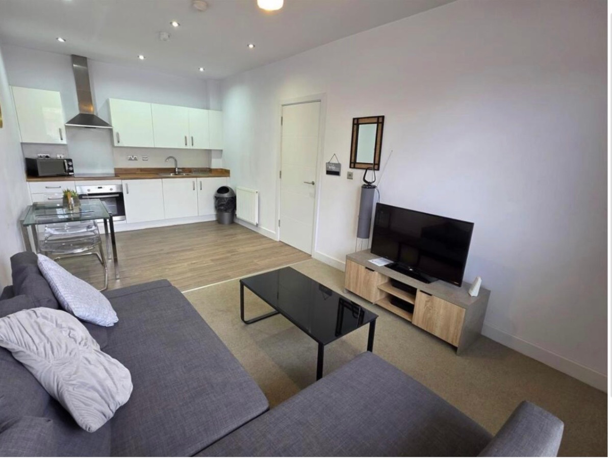 Apartment ,  Summer Lane, Birmingham, photo 6