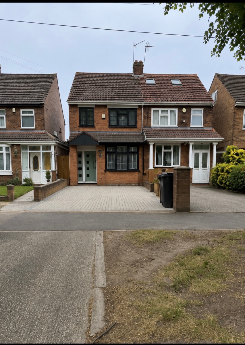 Bromford Lane, Washwood Heath, Birmingham
