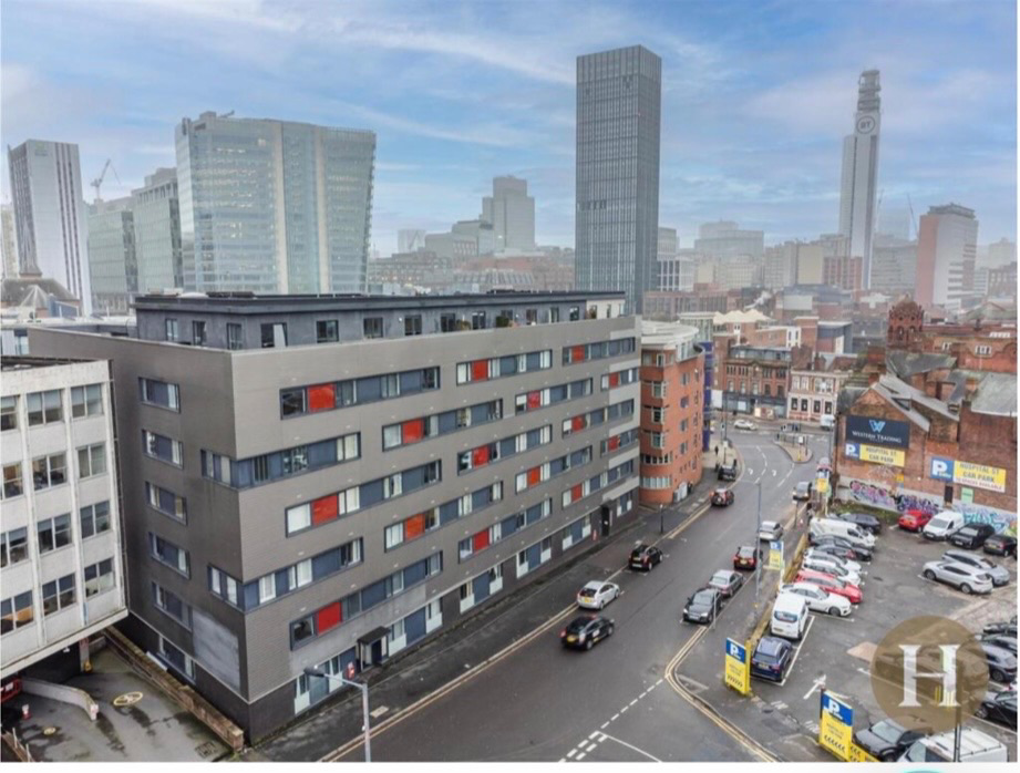 Apartment , Summer Lane, Birmingham