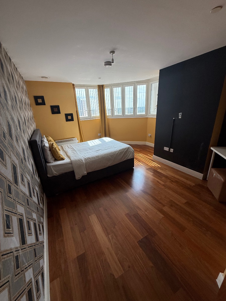 Apartment , Metropolitan House,  Hagley Road, Birmingham, photo 8
