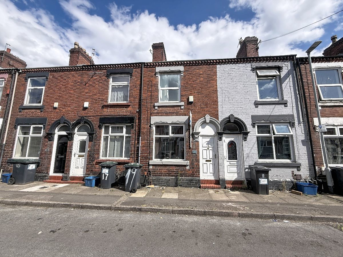Guildford Street, Shelton, Stoke-on-Trent, Staffordshire, ST4 2EP