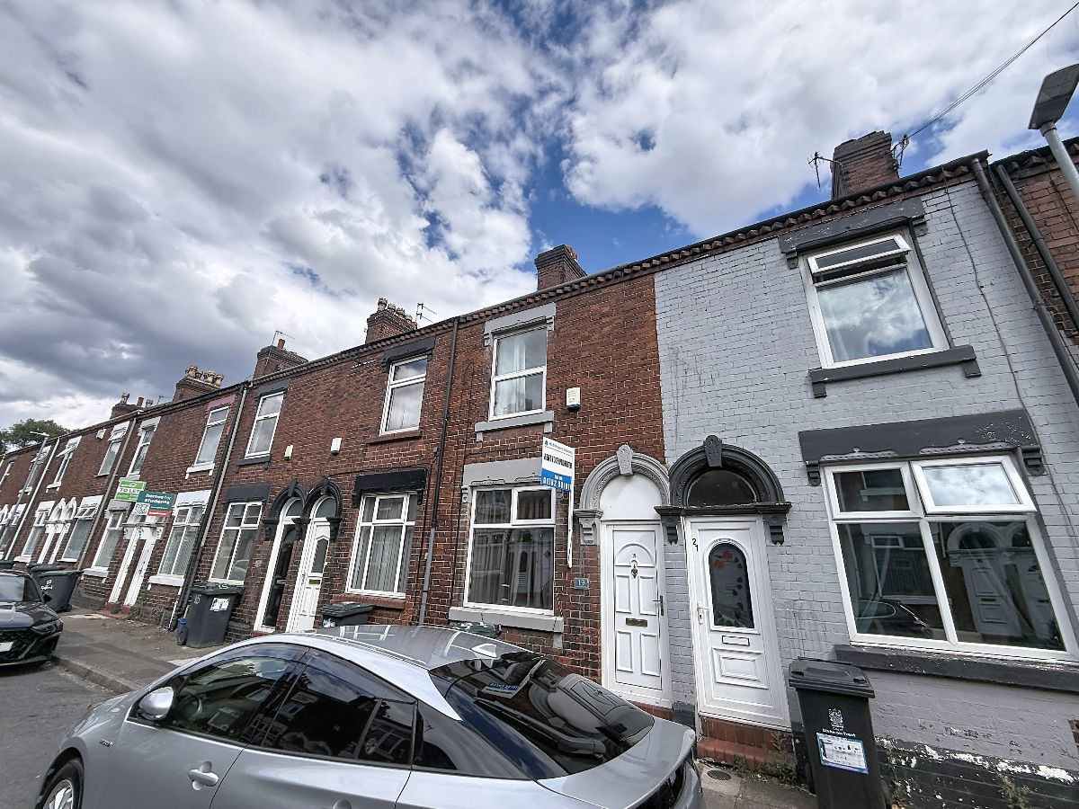 Guildford Street, Shelton, Stoke-on-Trent, Staffordshire, ST4 2EP, photo 2