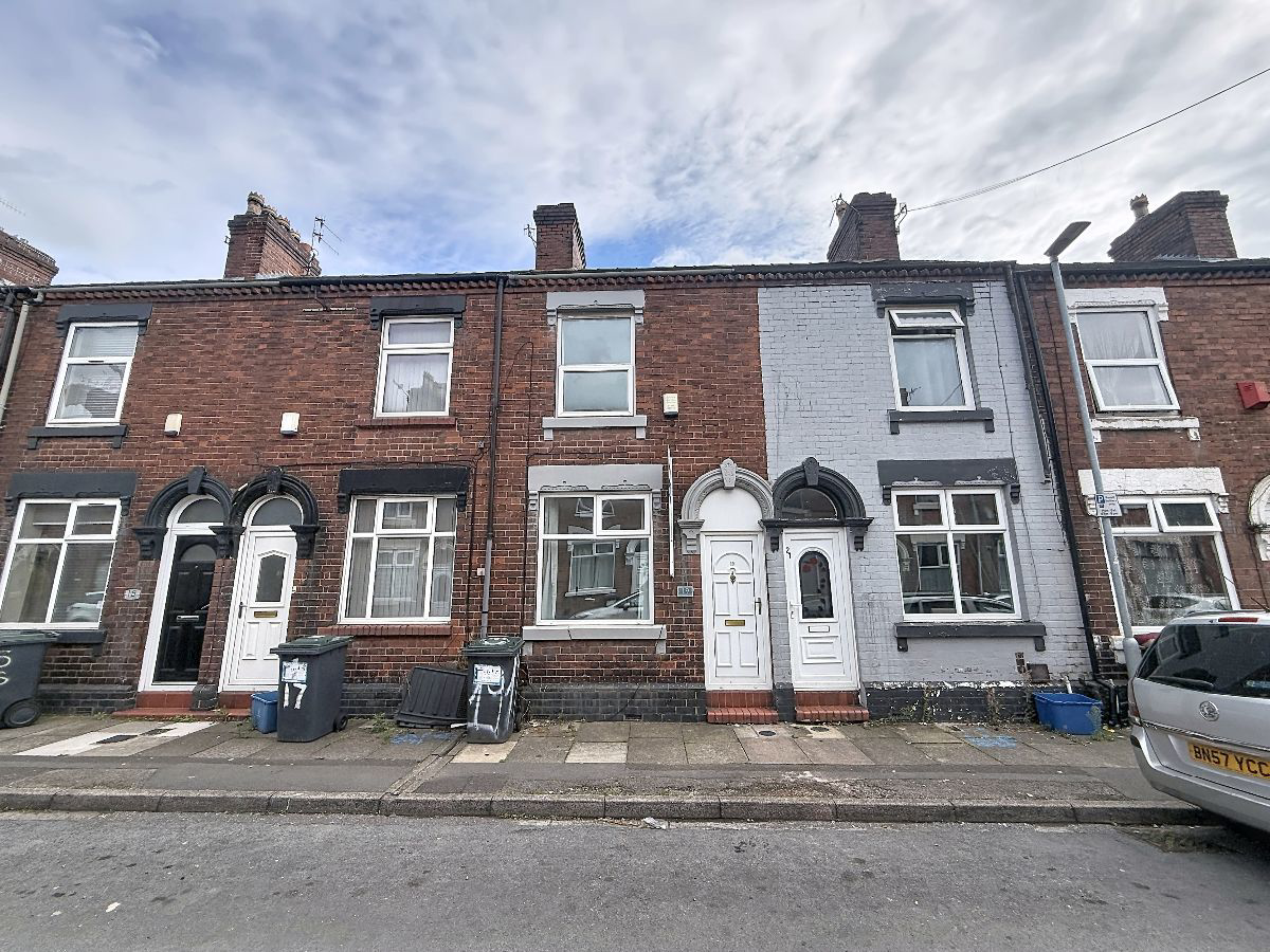 Guildford Street, Shelton, Stoke-on-Trent, Staffordshire, ST4 2EP