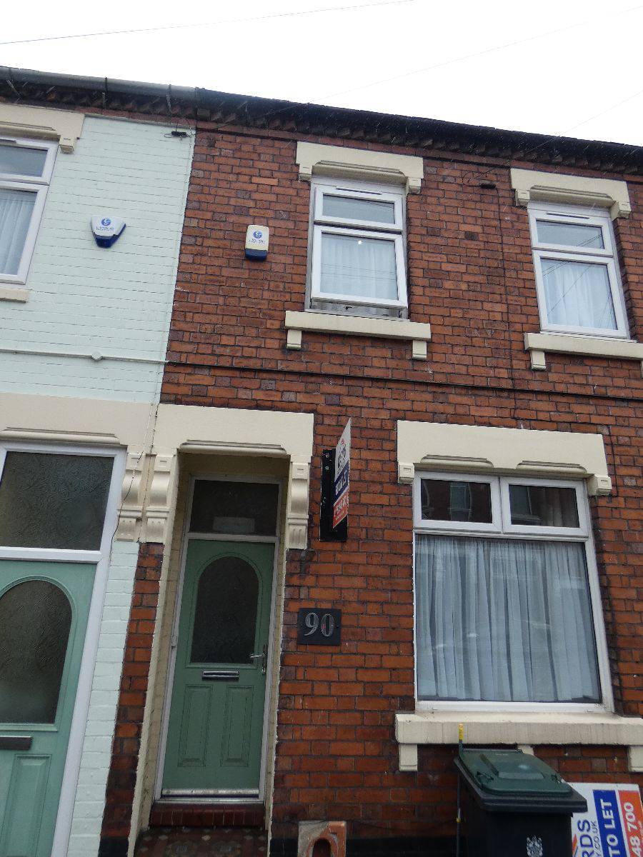 Seaford Street, Stoke-on-Trent, Staffordshire, ST4 2ET