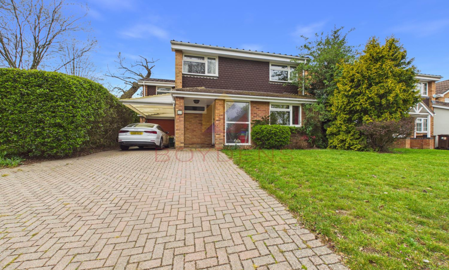 Marlowe Way, Colchester